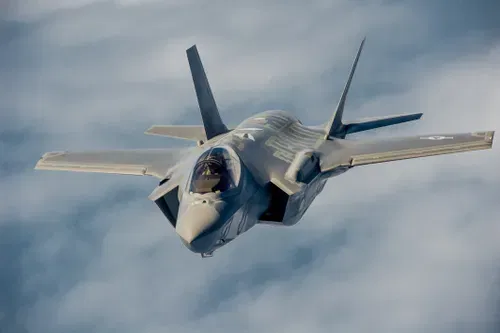 Avatar of F35 Lightning II