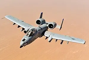 Avatar of A-10 Thunderbolt II