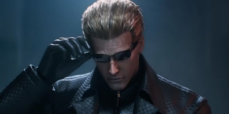 Avatar of Albert Wesker