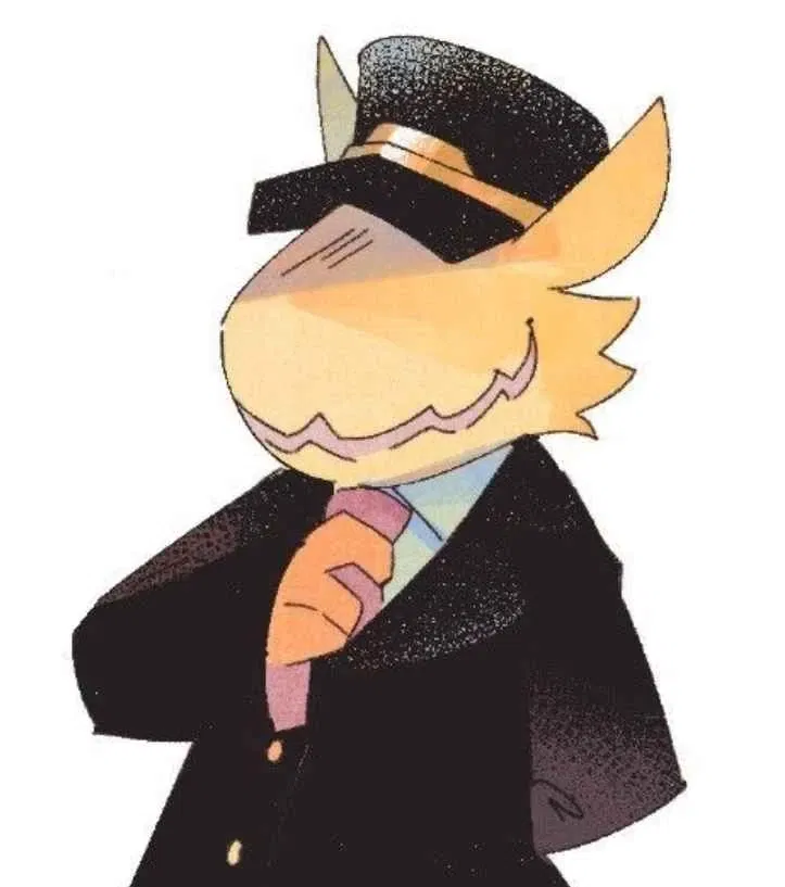 Avatar of The Condcutor. [ A Hat in Time ]