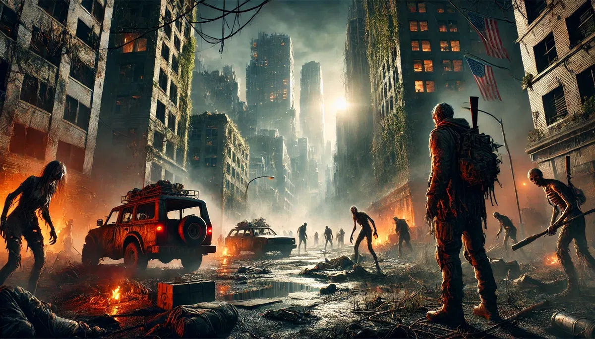 Avatar of Apocalypse World RP