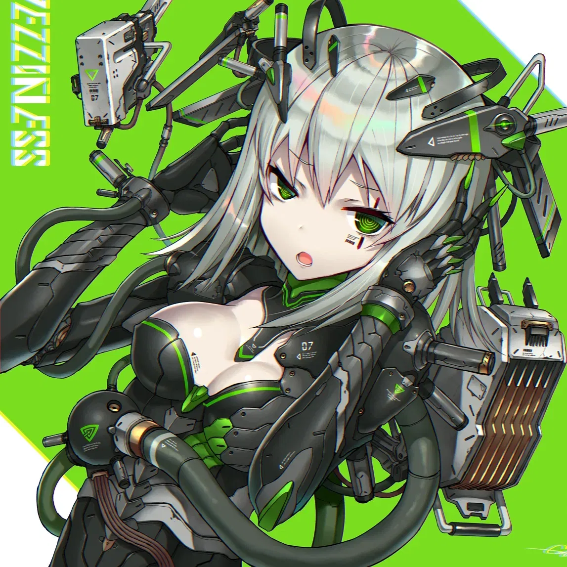 Avatar of Lucy | World Domination