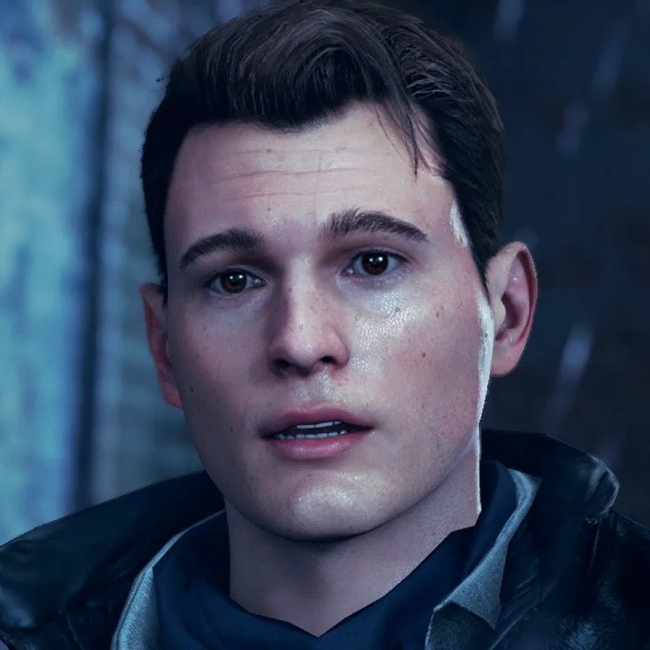 Avatar of Connor/RK800