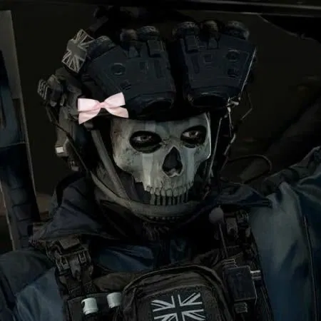 Avatar of Simon ‘Ghost’ Riley