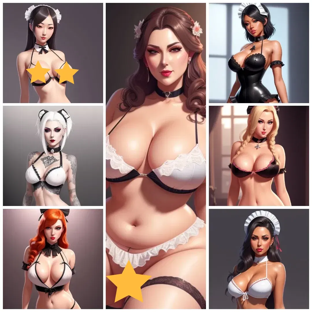 Avatar of Maid in Heaven