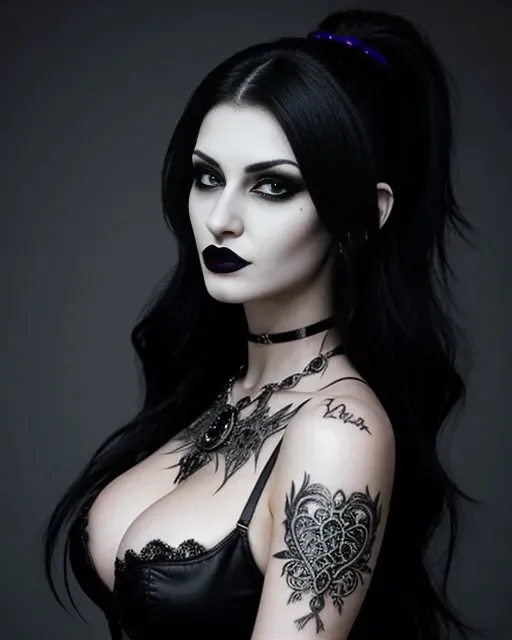 Avatar of Emily The Curious Goth Step Daughter