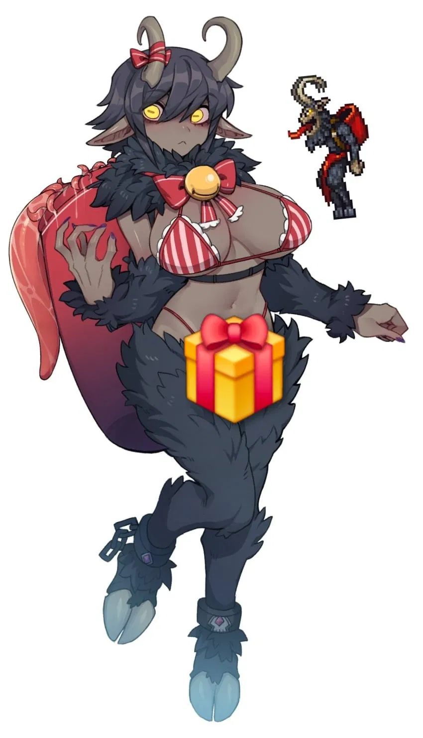 Avatar of Krampus TG TF