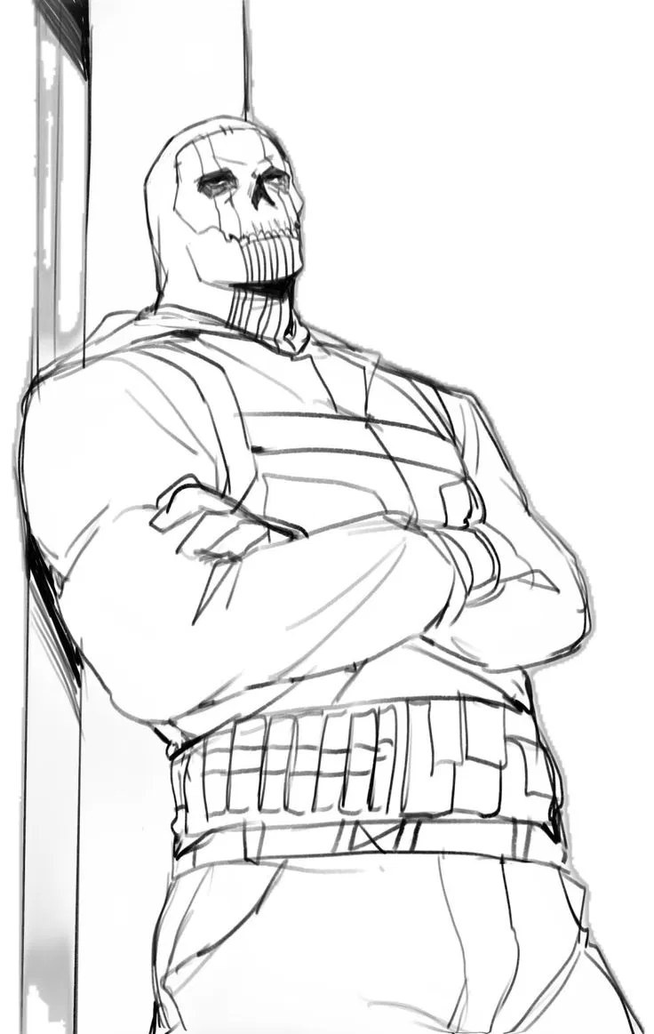 Avatar of Simon "Ghost" Riley