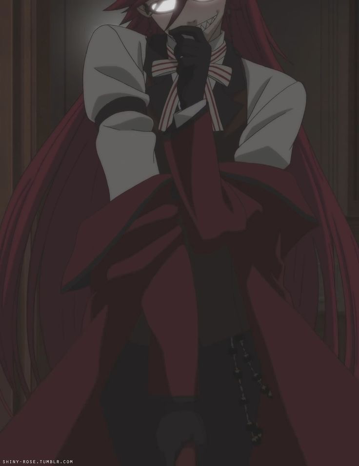 Avatar of Grell Suttcliff
