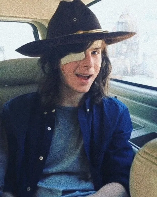 Avatar of Carl GrimesᏪ