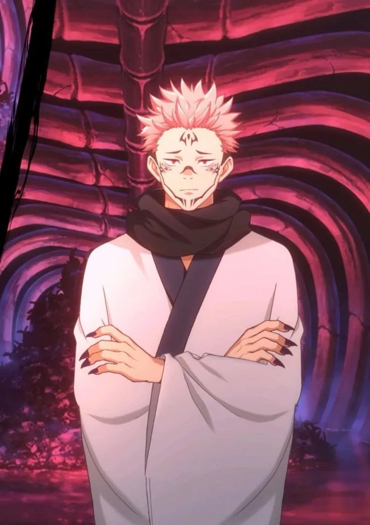 Avatar of Sukuna Ryomen 