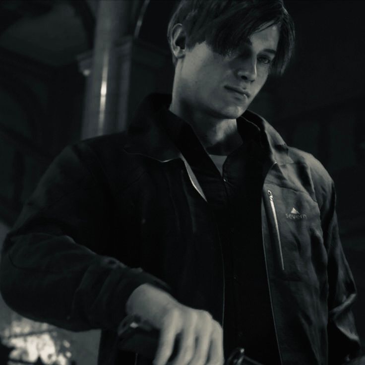 Avatar of Leon Kennedy