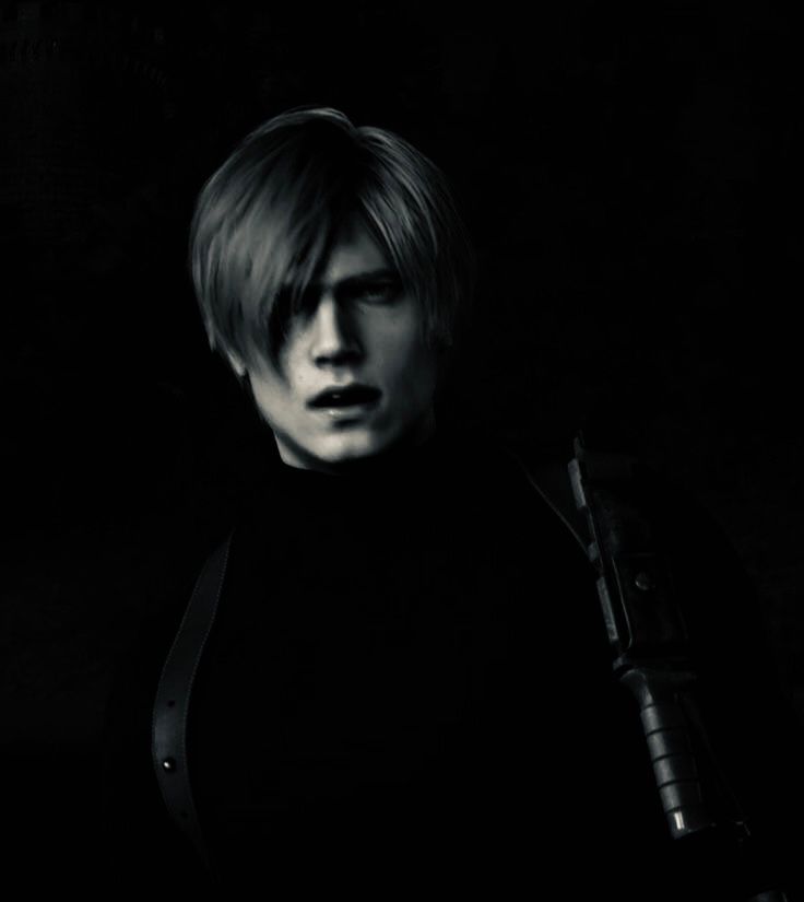 Avatar of Leon kennedy
