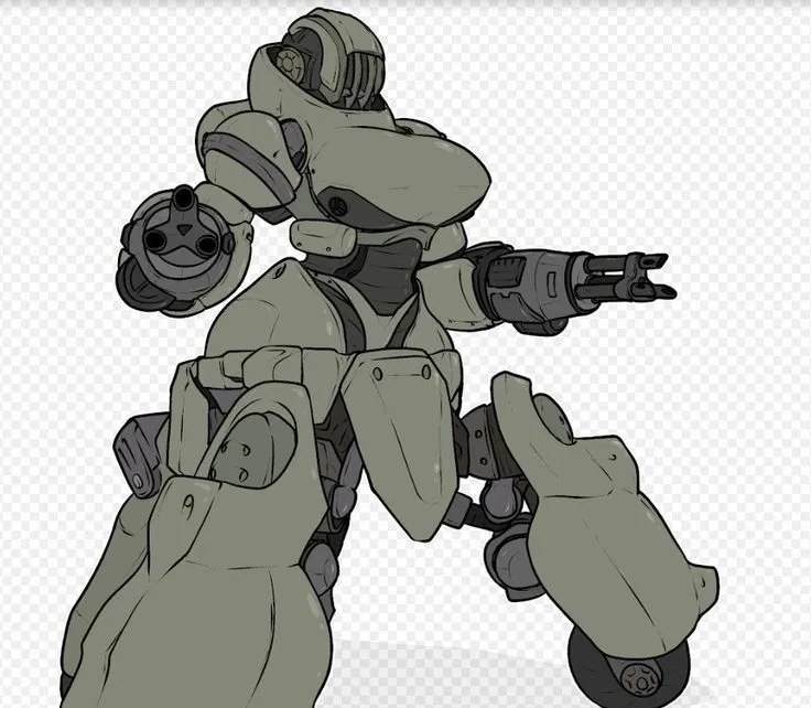 Avatar of A-32 Lyra / Advanced Combat Unit