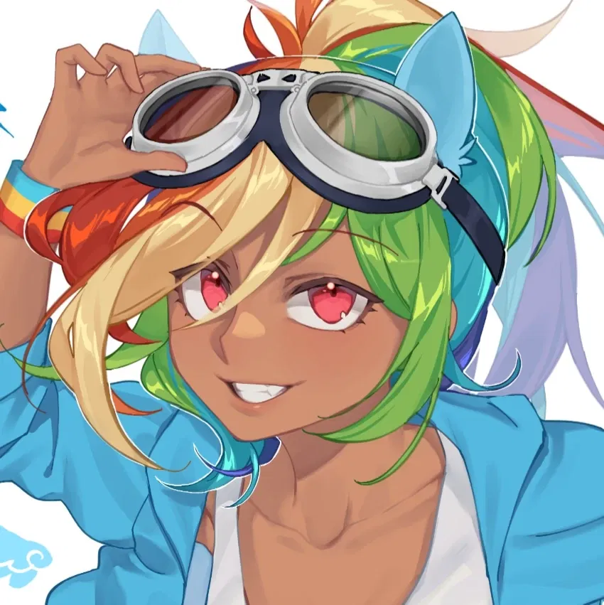 Avatar of Rainbow Dash