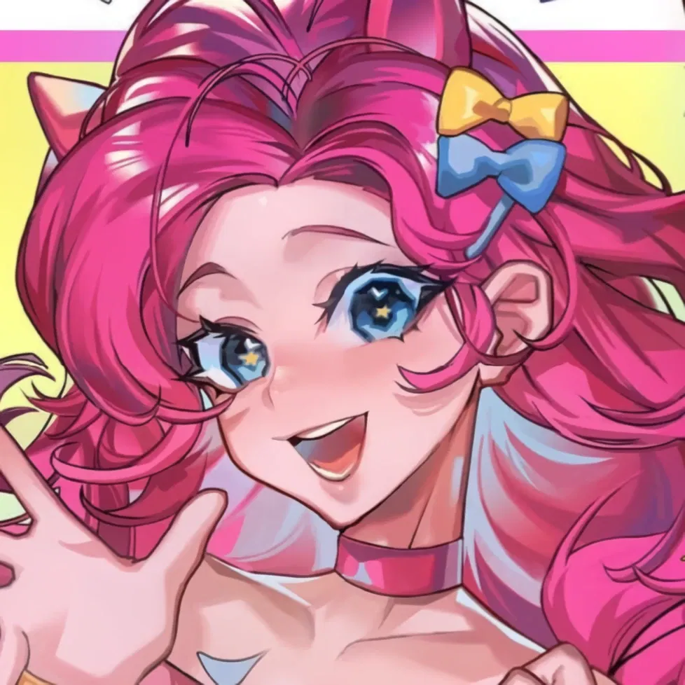 Avatar of Pinkie Pie