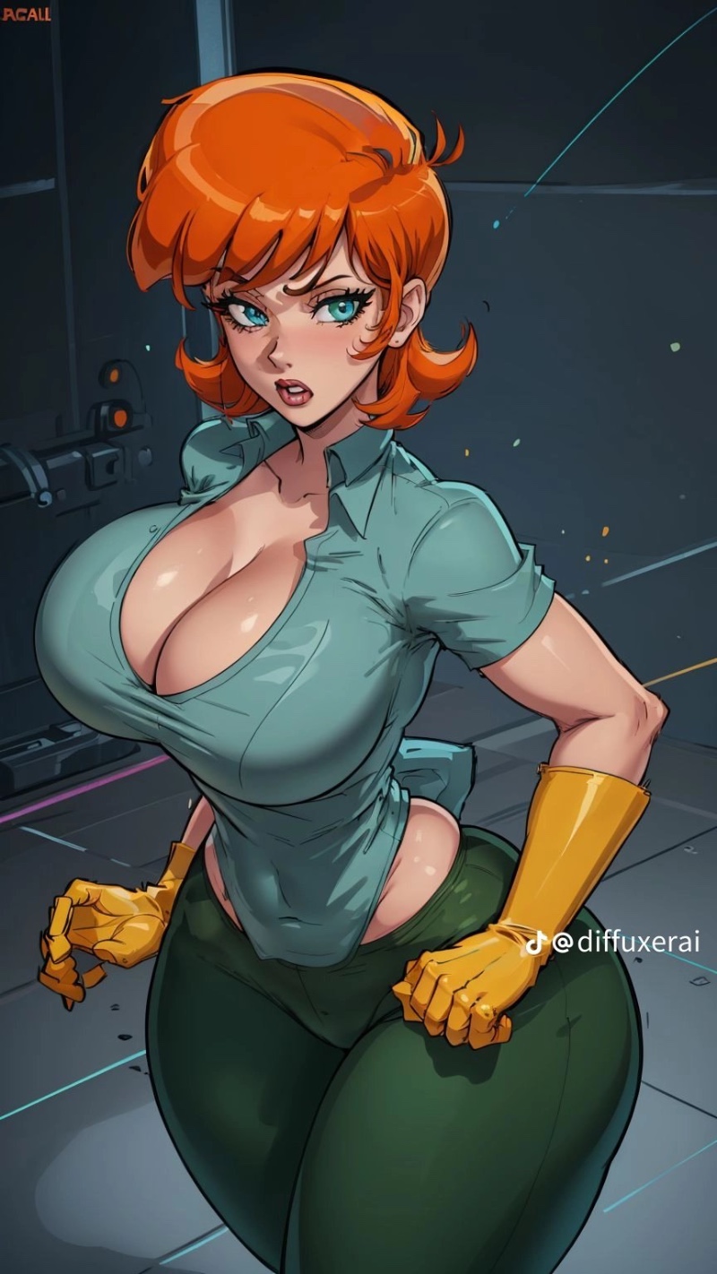 Avatar of Dexter’s mom