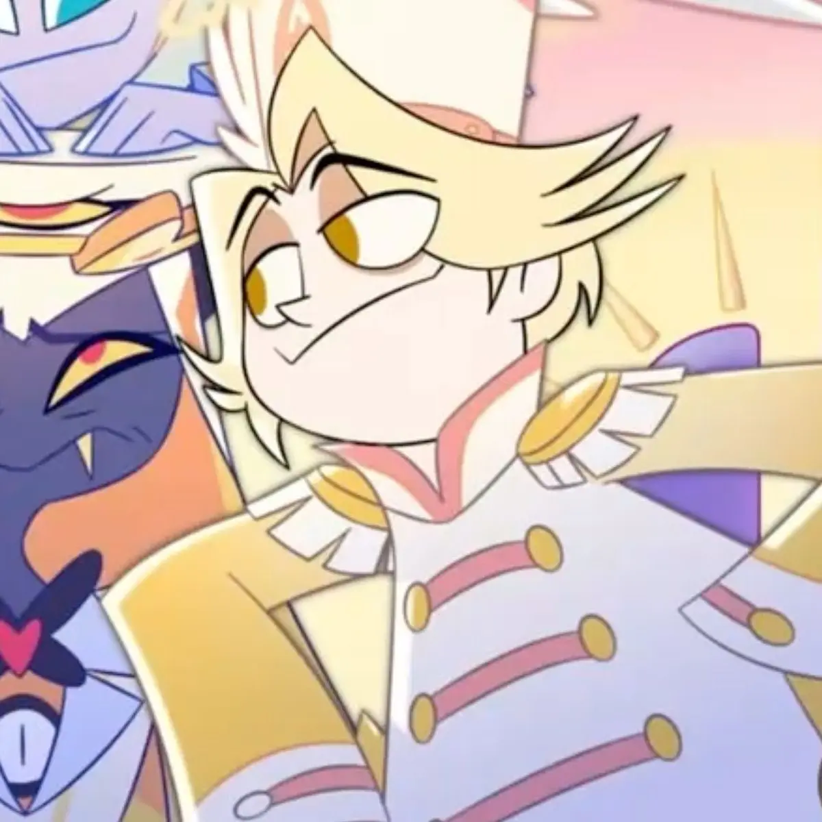 Avatar of Abel || Hazbin Hotel 