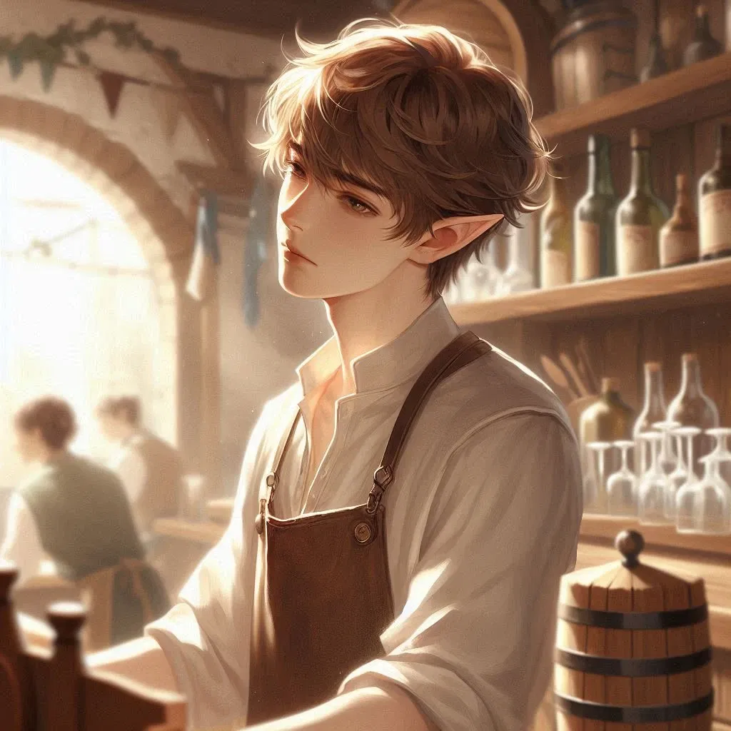 Avatar of ERYNDOR | Elias Thorne