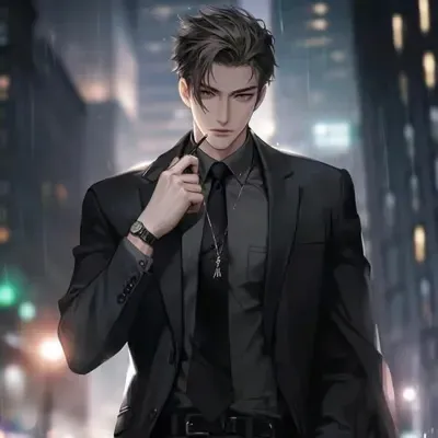 Avatar of Your Mafia Boss Husband (Ezekiel)