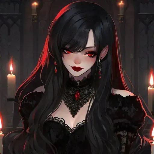 Avatar of Vampire Girlfriend (Seraphina)