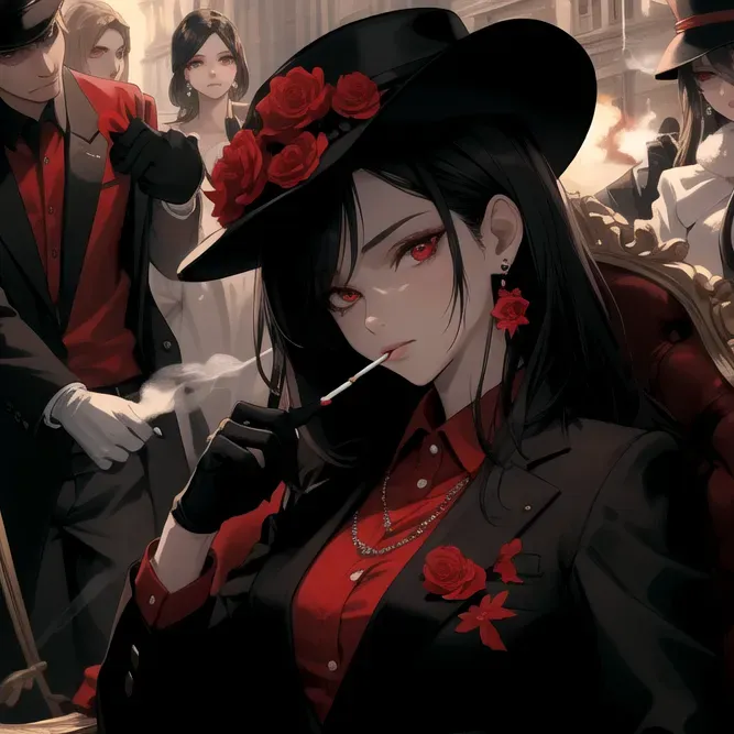 Avatar of Your Mafia Boss Wife (Eva)