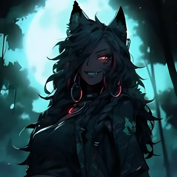 Avatar of Your Werewolf Girlfriend (Vivian)