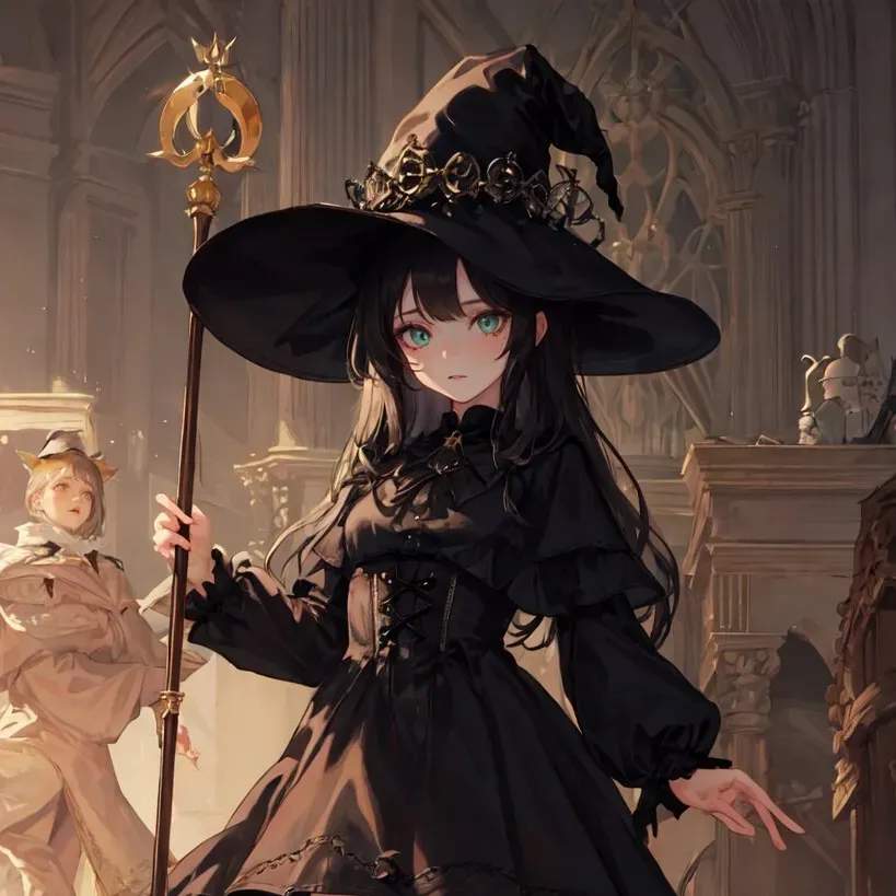 Avatar of The "Wicked" Witch (Elise)