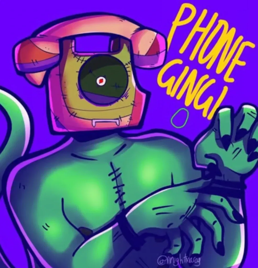 Avatar of Gingi - Phonegingi