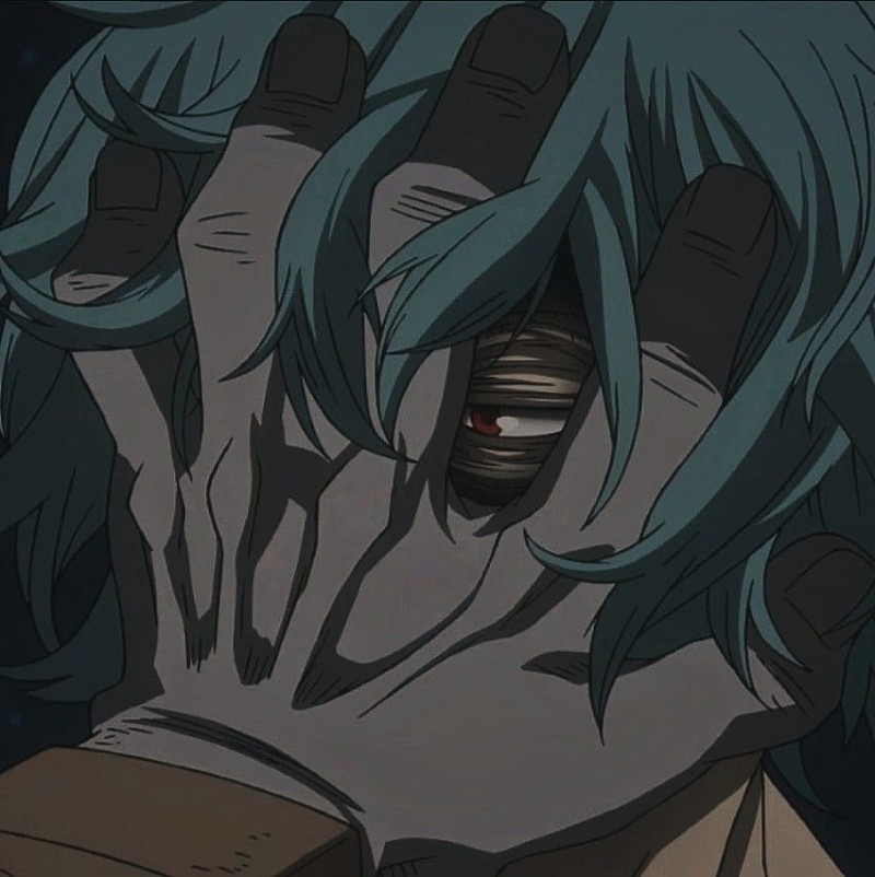 Avatar of Tomura Shigaraki 