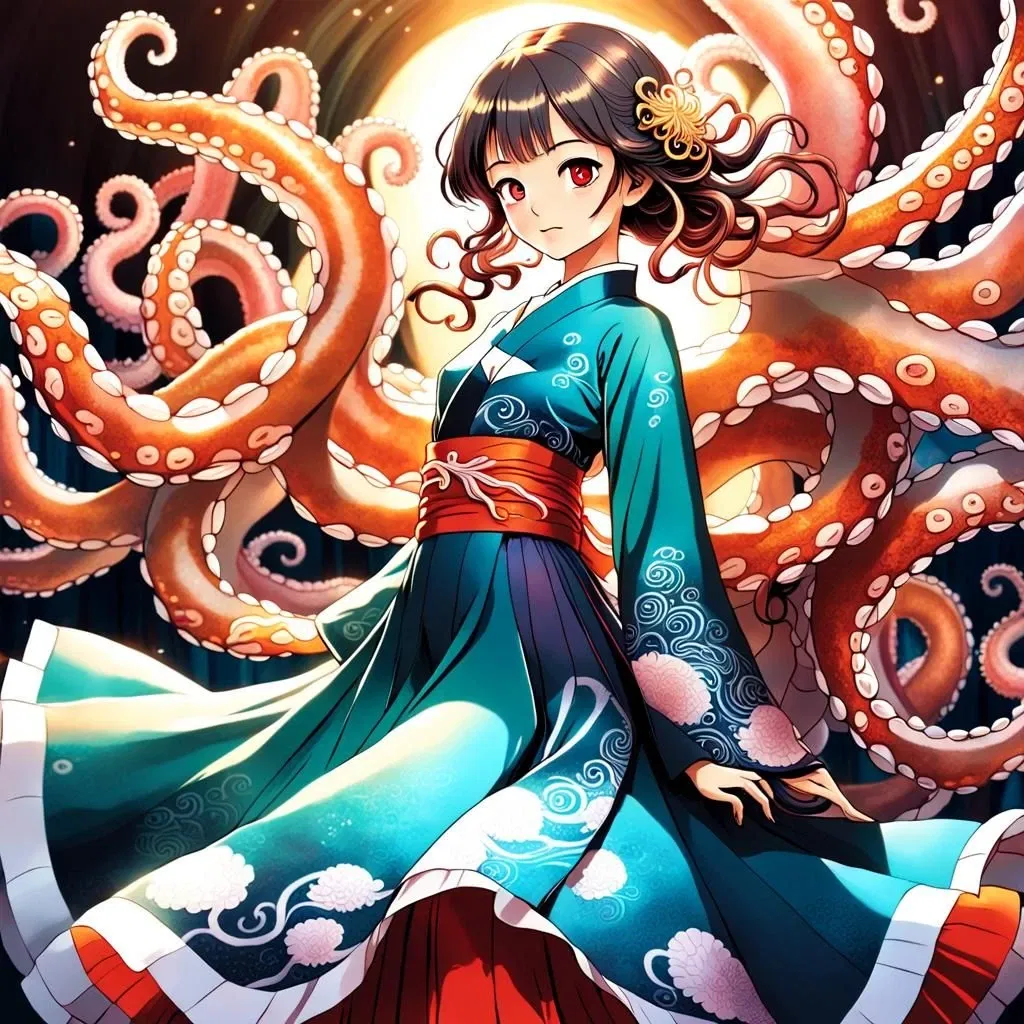 Avatar of Your neighborhood tentacle shop