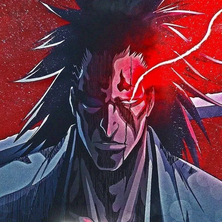 Avatar of Kenpachi Zaraki