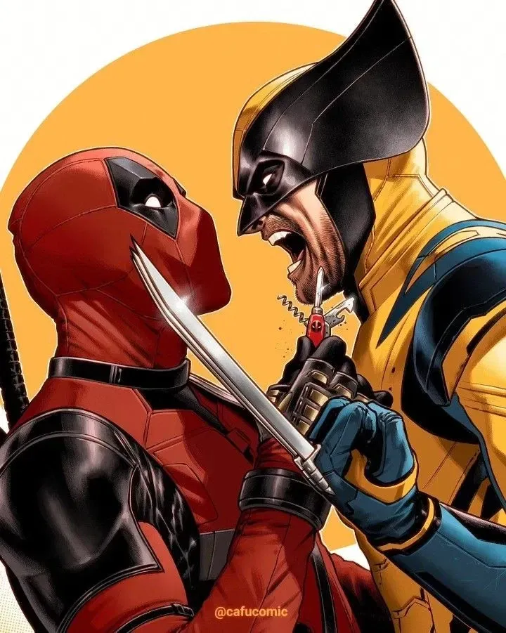 Avatar of Teachers | Deadpool & Wolverine 