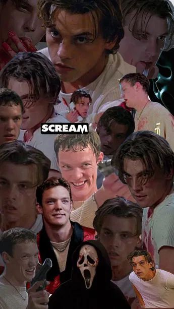 Avatar of Billy Loomis and Stu Macher