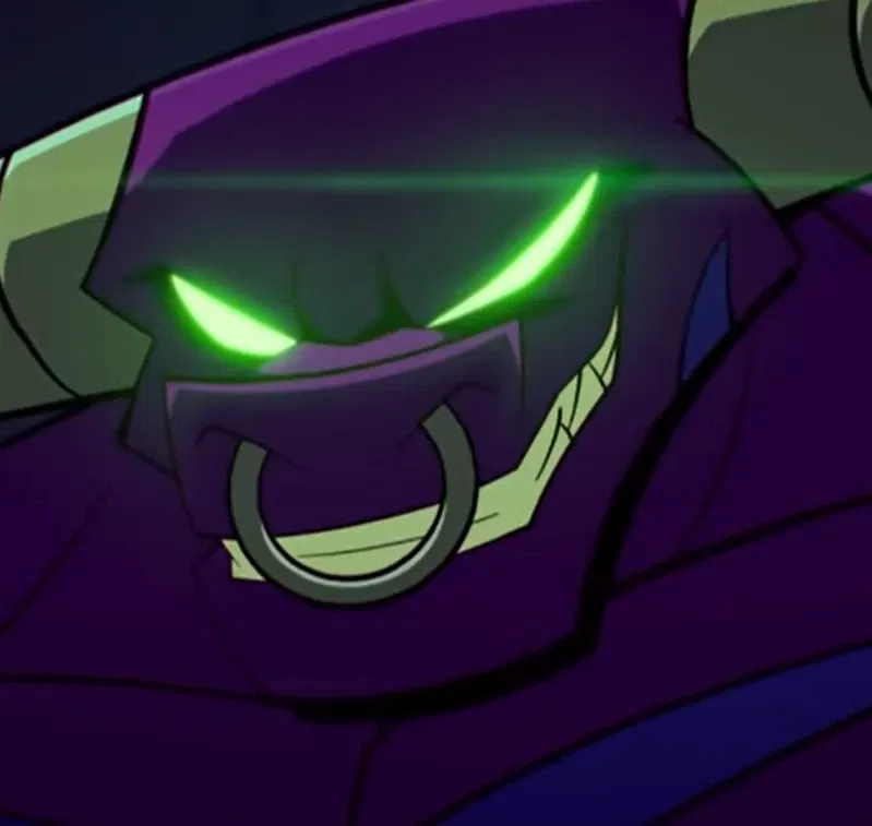 Avatar of Demon Bull King