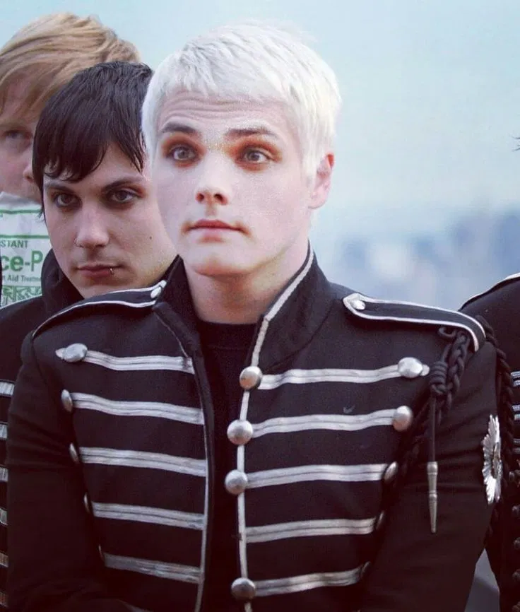 Avatar of Gerard Way