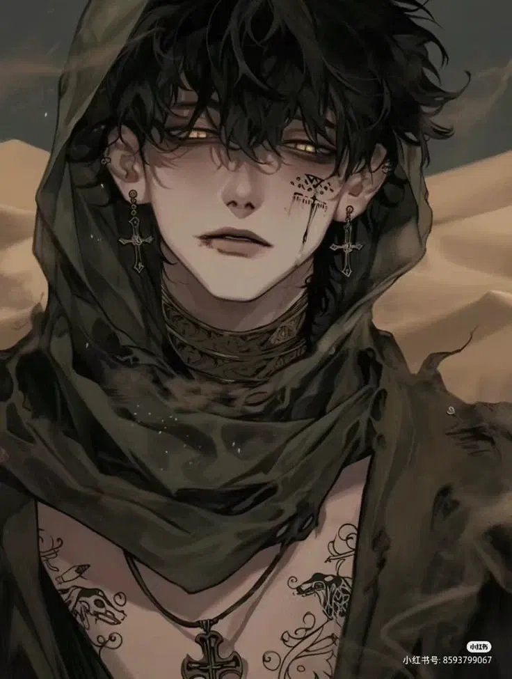 Avatar of Kai Varshath- Sand Guardian