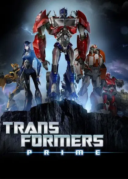 Avatar of Transformers Prime
