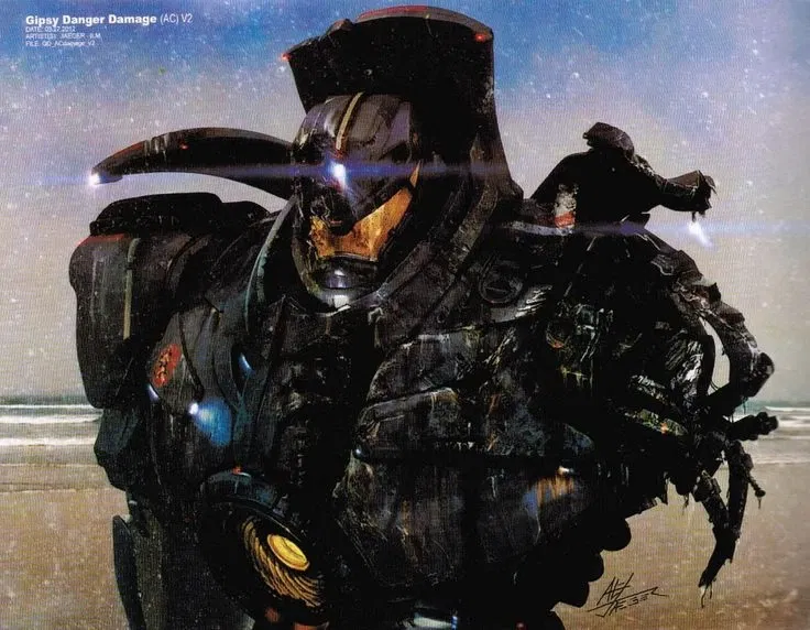 Avatar of Pacific Rim