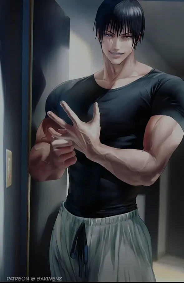 Avatar of Toji fushiguro 