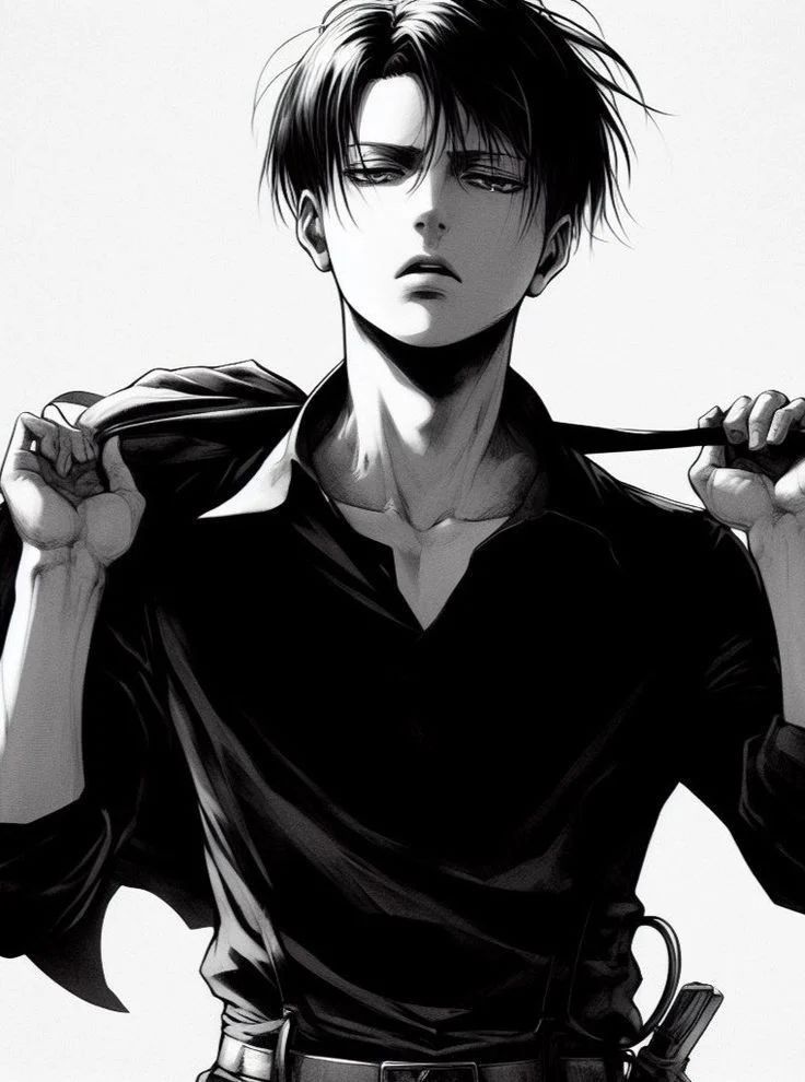 Avatar of Levi Ackerman 