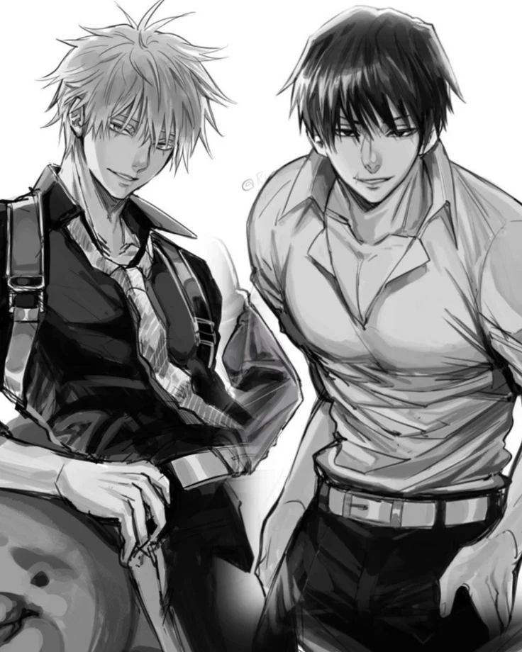 Avatar of My husband gojo and toji