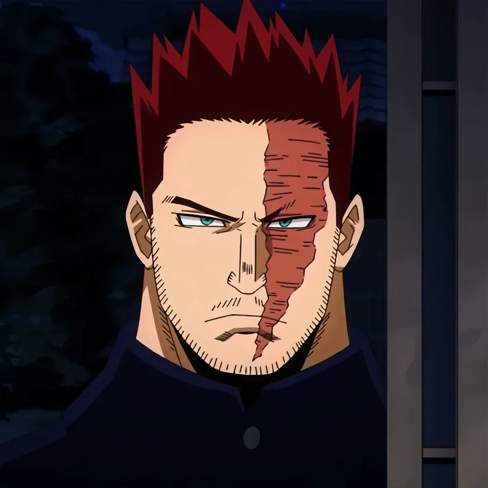 Avatar of ✩ enji todoroki (endeavor)