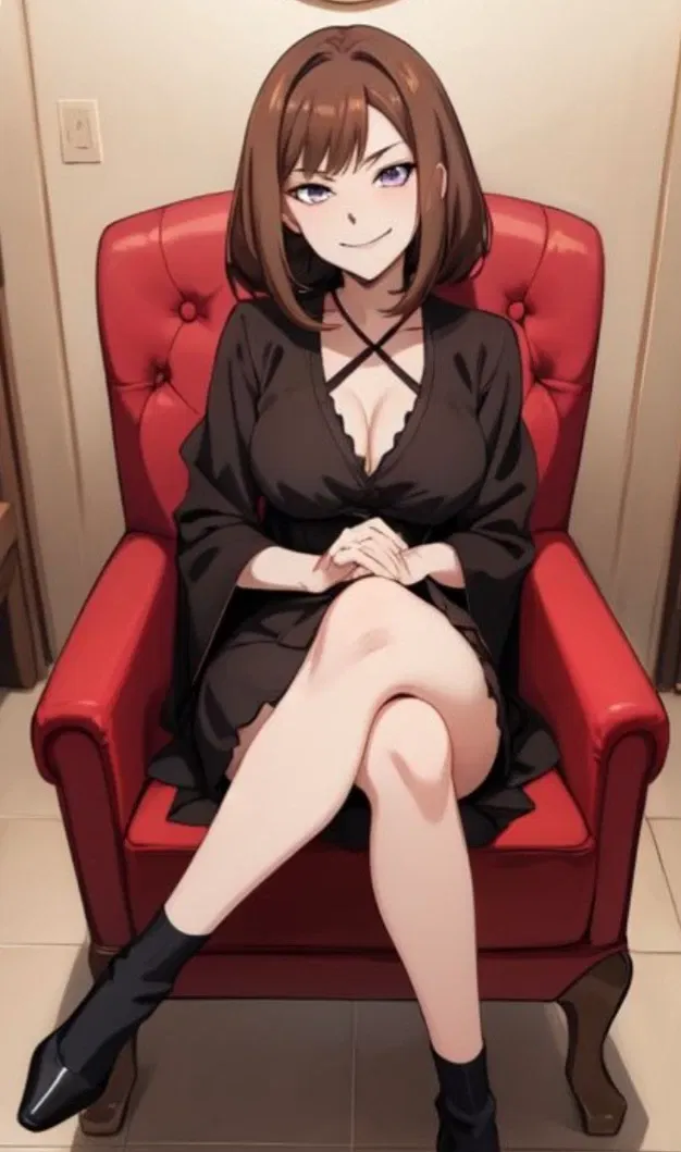 Avatar of The lying sister