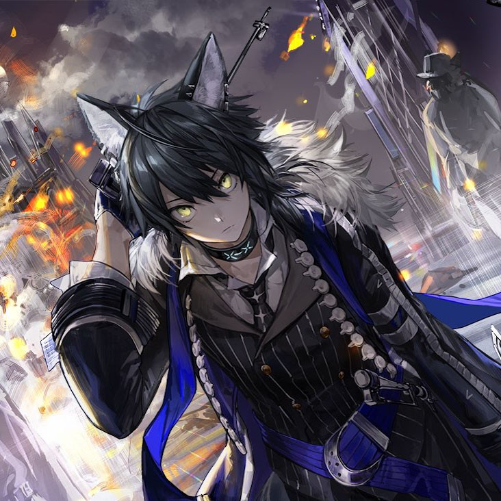 Avatar of Vigil (Leontuzzo Bellone) 