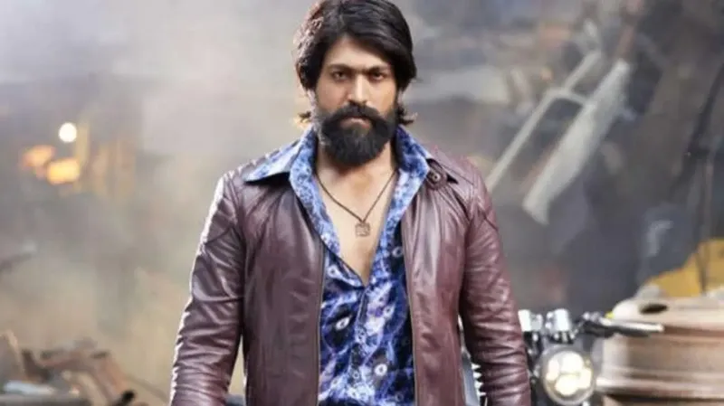 Avatar of Rocky | Raja Krishnappa Bairya