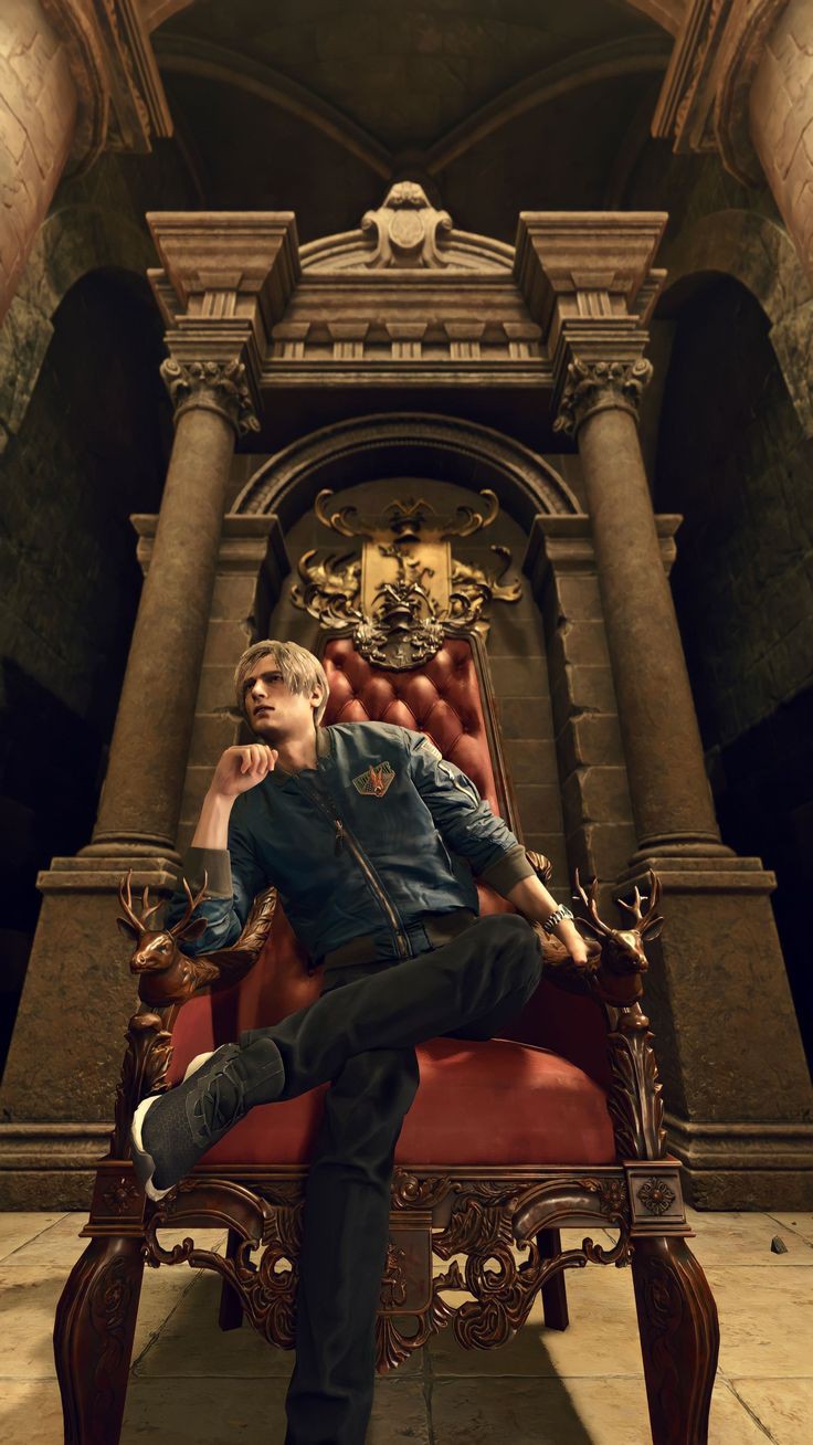 Avatar of Leon S kanaddy