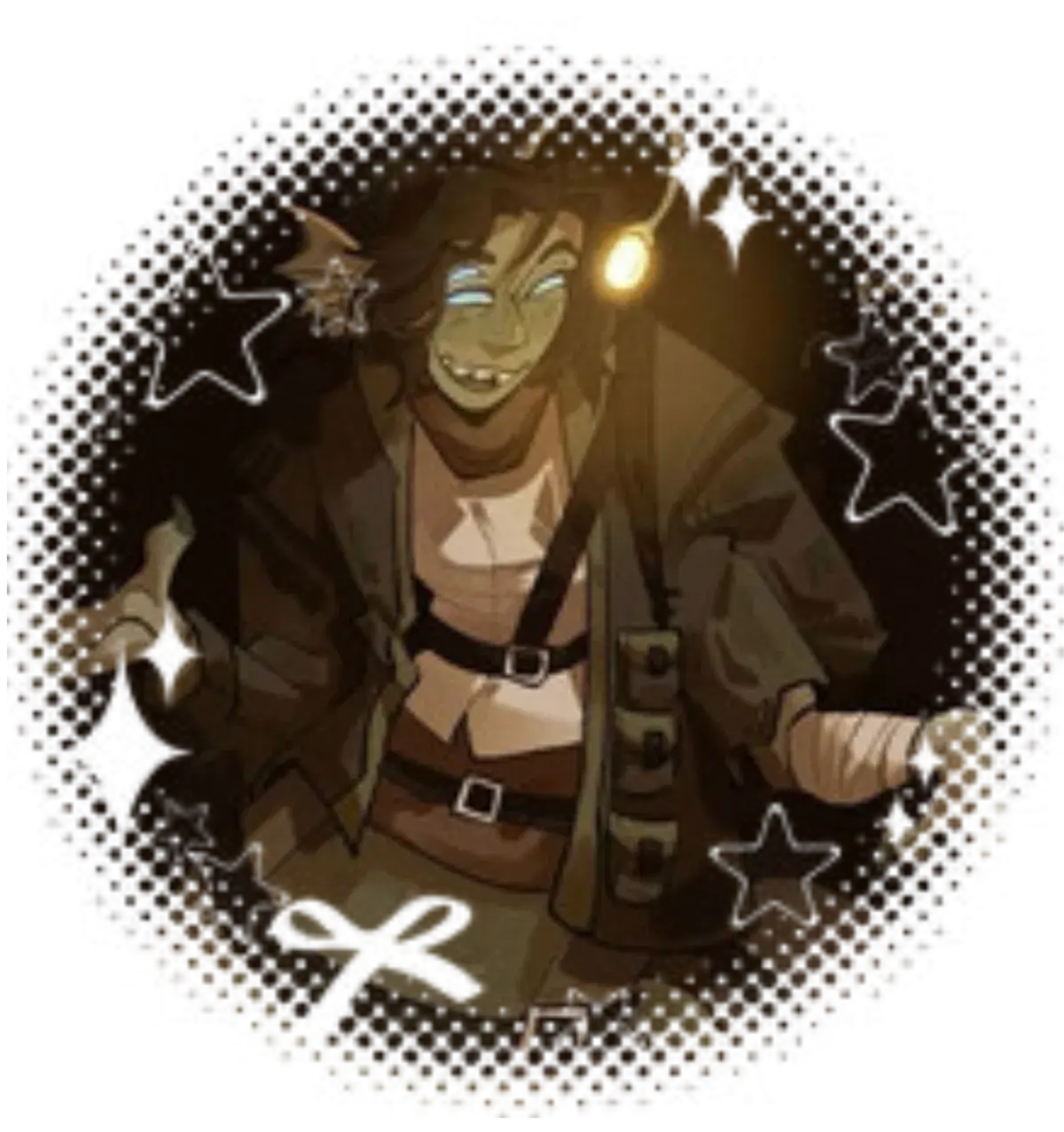 Avatar of Sebastian Solace - PRESSURE