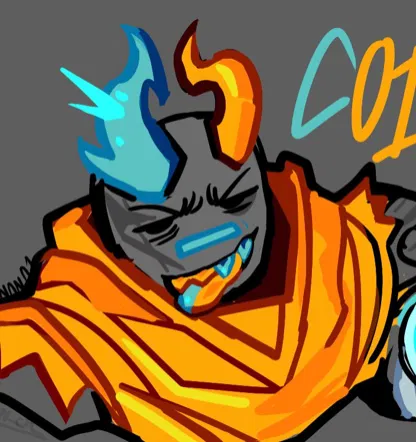 Avatar of Coil - PHIGHTING!