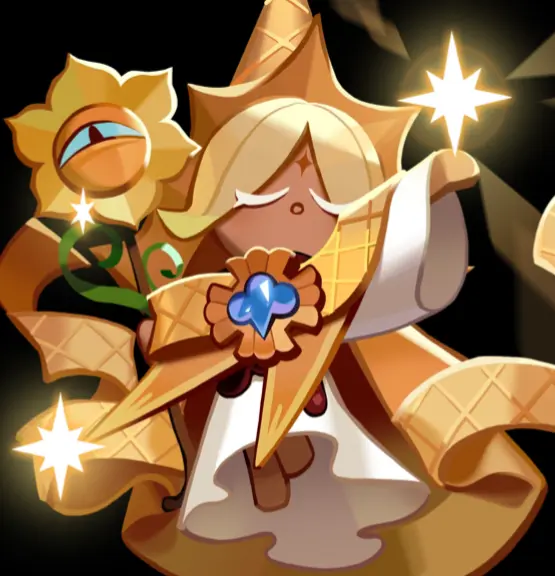 Avatar of Pure Vanilla - COOKIE RUN KINGDOM